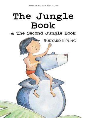 cover image of The Jungle Book & The Second Jungle Book